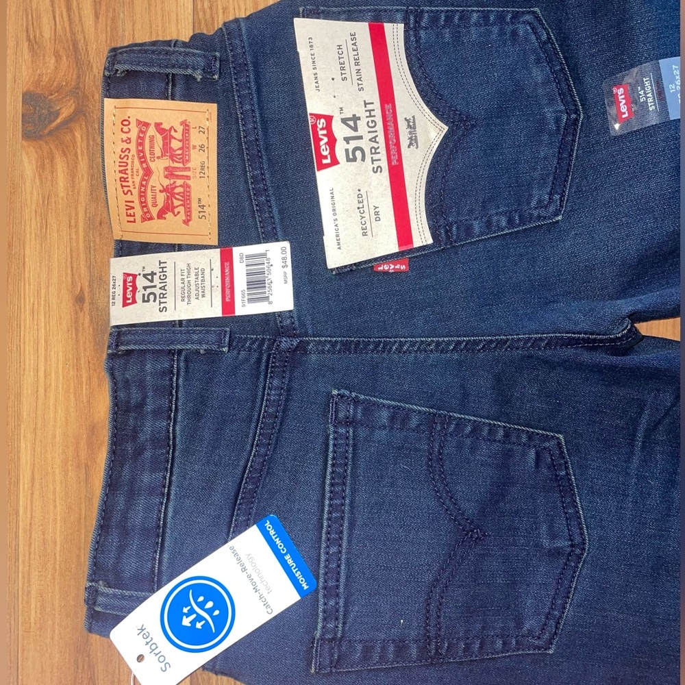 Teen Levi’s BMWT - Picture 6 of 6